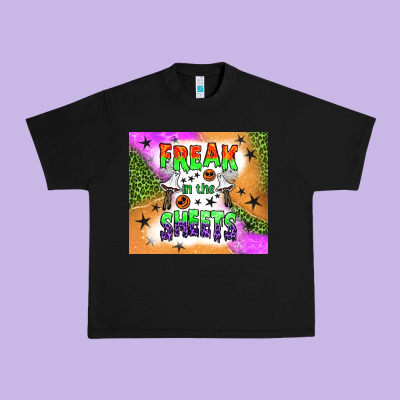 Freak In The Sheets Tumbler Urban Heavy Tee Designed By Bundleandbundleshop