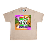 French Oak freak in the sheets tumbler Urban Heavy Tee - BundleAndBundleShop