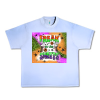 Grape Ice freak in the sheets tumbler Urban Heavy Tee - BundleAndBundleShop