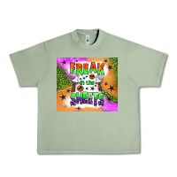 Oil Green freak in the sheets tumbler Urban Heavy Tee - BundleAndBundleShop