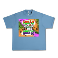 Pebble Blue freak in the sheets tumbler Urban Heavy Tee - BundleAndBundleShop