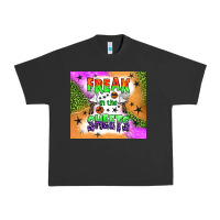 Pigment Black freak in the sheets tumbler Urban Heavy Tee - BundleAndBundleShop