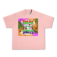 Salmon freak in the sheets tumbler Urban Heavy Tee - BundleAndBundleShop