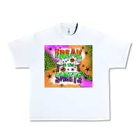 White freak in the sheets tumbler Urban Heavy Tee - BundleAndBundleShop
