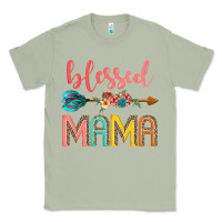 Matcha blessed mama Classic Tee - JahusDesignShop