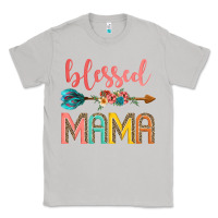 Moon Dust blessed mama Classic Tee - JahusDesignShop