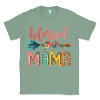 Sage blessed mama Classic Tee - JahusDesignShop