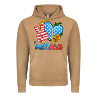 Vintage Camel america with heart Vintage Hoodie - HRA Design Shop