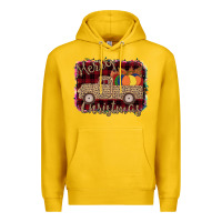 Lemon Merry Christmas Truck Premium Hoodie - Bettercallsaul
