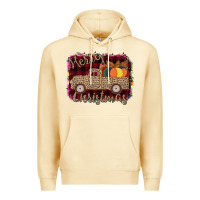 Pina Colada Merry Christmas Truck Premium Hoodie - Bettercallsaul