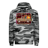 Slate Camo Merry Christmas Truck Premium Hoodie - Bettercallsaul