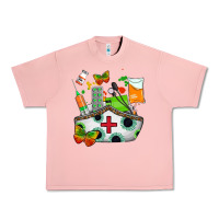 Salmon nurse   juneteenth Urban Heavy Tee - AdoDesignShop