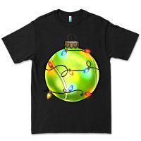 Black christmas  tennis Premium Tee - Zillion Design Studio