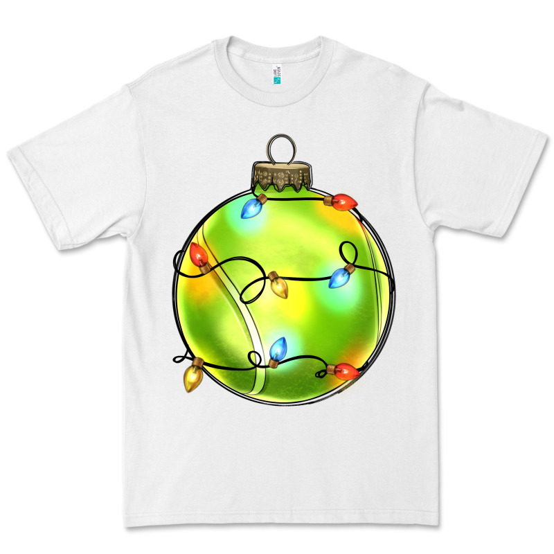 Christmas  Tennis Premium Tee by Zillion Design Studio | Teevron
