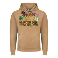 Vintage Camel happy last day of school Vintage Hoodie - CowhideDigitalArt