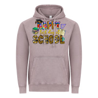 Happy Last Day Of School Vintage Hoodie | Teevron