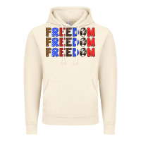Vintage Artic 4th of july freedom Vintage Hoodie - HRA Design Shop