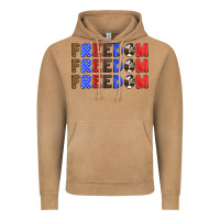 Vintage Camel 4th of july freedom Vintage Hoodie - HRA Design Shop