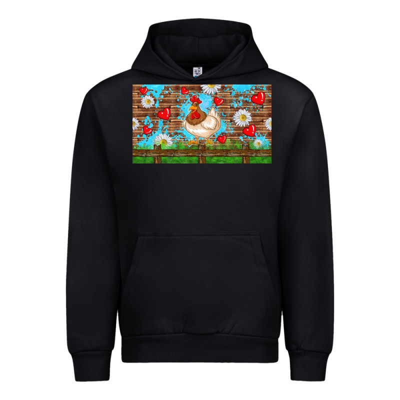 Cute Chicken Urban Hoodie by TumblerDesignByShophia | Teevron