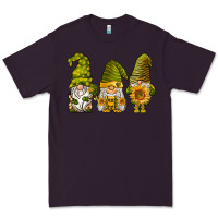 Plum sunflower gnomies Premium Tee - BarkalooDesign