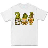 White sunflower gnomies Premium Tee - BarkalooDesign