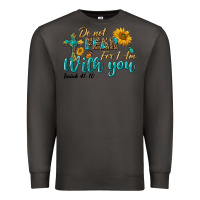Smoke do not fear for i am with you Premium Sweatshirt - BundleAndBundleShop