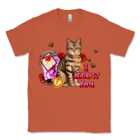 Copper i meow you Classic Tee - AdoDesignShop