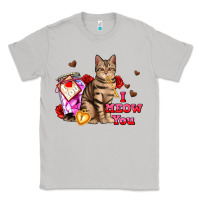 Moon Dust i meow you Classic Tee - AdoDesignShop