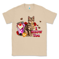 Mushroom i meow you Classic Tee - AdoDesignShop