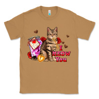 Toasted Coconut i meow you Classic Tee - AdoDesignShop
