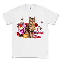 White i meow you Classic Tee - AdoDesignShop