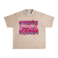 French Oak stronger than the storm Urban Heavy Tee - Artiststas
