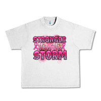 Lunar Rock stronger than the storm Urban Heavy Tee - Artiststas
