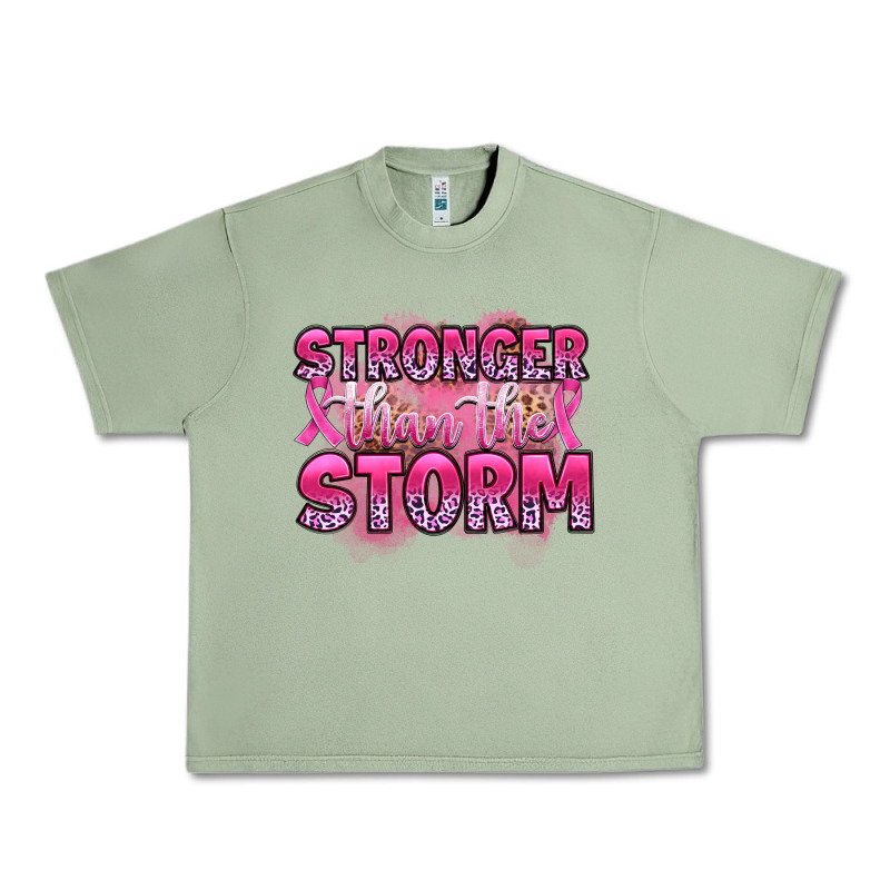 Stronger Than The Storm Urban Heavy Tee by Artiststas | Teevron
