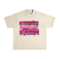 Sandshell stronger than the storm Urban Heavy Tee - Artiststas