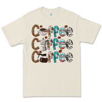 Bone coffee coffee coffee Premium Tee - texasbilliewilder