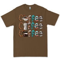 Cacao coffee coffee coffee Premium Tee - texasbilliewilder