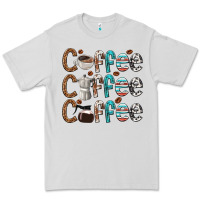 Dove Grey coffee coffee coffee Premium Tee - texasbilliewilder