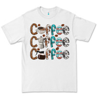 White coffee coffee coffee Premium Tee - texasbilliewilder