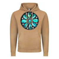 Vintage Camel turquoise gemstone Vintage Hoodie - JahusDesignShop