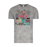 Cloud Rock i am proud of all that i am Vintage Tee - Artiststas