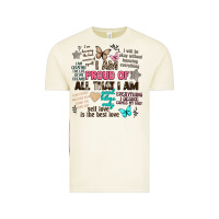 Vintage Arctic i am proud of all that i am Vintage Tee - Artiststas