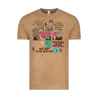 Vintage Camel i am proud of all that i am Vintage Tee - Artiststas