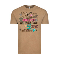 Vintage Coffee i am proud of all that i am Vintage Tee - Artiststas