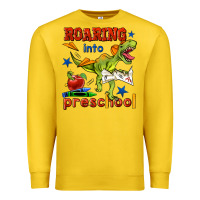 Lemon roaring into preschool Premium Sweatshirt - BundleAndBundleShop