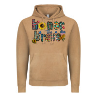 Vintage Camel honor the brave Vintage Hoodie - CowhideDigitalArt