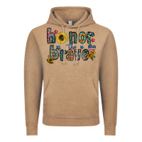 Vintage Coffee honor the brave Vintage Hoodie - CowhideDigitalArt