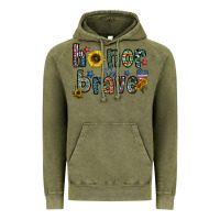 Vintage Olive honor the brave Vintage Hoodie - CowhideDigitalArt