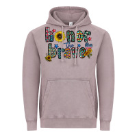 Vintage Zinc honor the brave Vintage Hoodie - CowhideDigitalArt