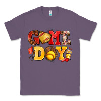 Lavender game day softball Classic Tee - AdoDesignShop